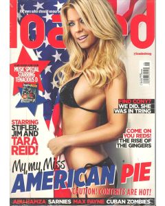 Tara Reid-SEND IN ONLY-MAGAZINE (not Playboy)