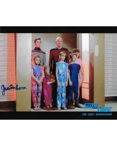 Jessica Bova Star Trek The Next Generation 5