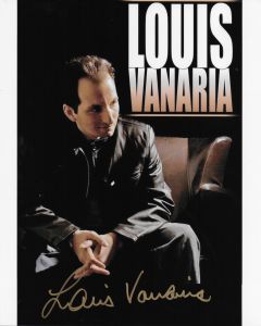 Louis Vanaria 8X10 photo 
