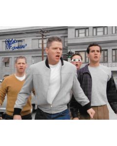 J.J. Cohen Back to the Future 8X10 #2