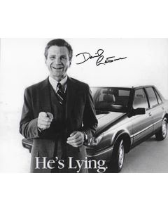 David Leisure Joe Isuzu 8X10