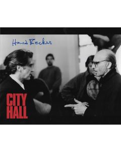 Harold Becker City Hall 8X10 