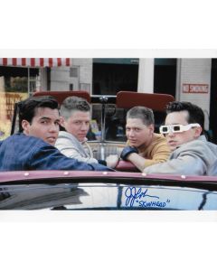 J.J. Cohen Back to the Future 8X10 #3