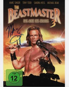 Marc Singer Beastmaster 8X10 #2