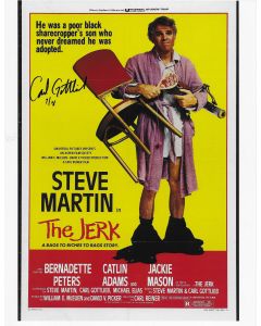 Carl Gottlieb The Jerk 8X10