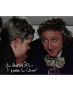 Michael Bollner Willy Wonka 8X10 #2