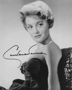 Constance Towers 8X10 #3