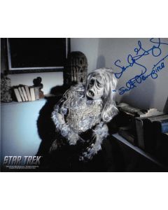 Sandra Lee Gimpel Star Trek TOS 4