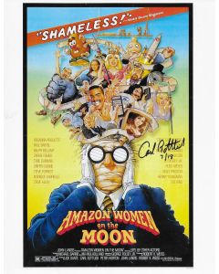 Carl Gottlieb Amazon Women on the Moon 8X10