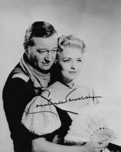 Constance Towers The Horse Soldiers 8X10 #3