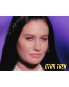 Maggie Thrett Star Trek 8X10 