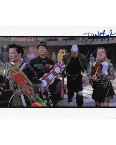 Darlene Vogel Back to the Future 8X10