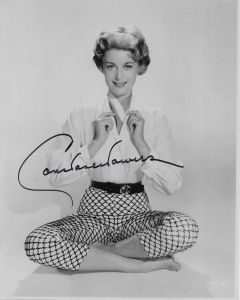 Constance Towers 8X10 #4
