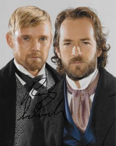 Ricky Schroder Goodnight for Justice 8X10 #2