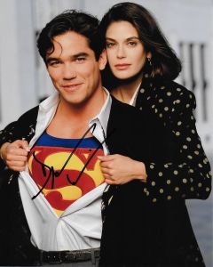 Dean Cain Lois and Clark 8X10 #4