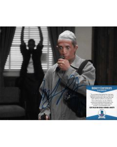 Martin Short Beckett COA