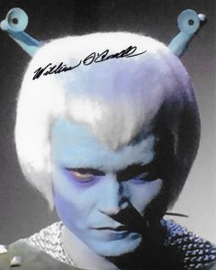 William O'Connell Star Trek TOS 8X10 #5