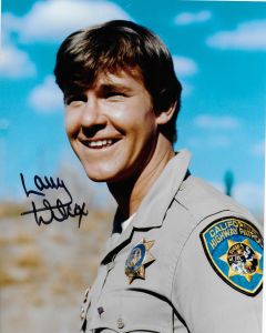 Larry Wilcox CHiPs 12