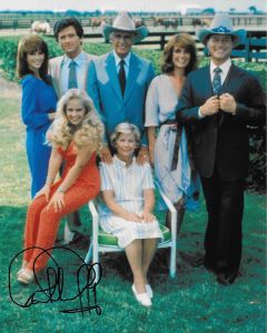 Patrick Duffy Dallas 8X10 #20