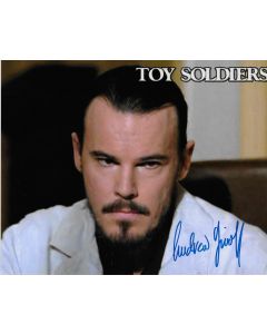 Andrew Divoff Toy Soldiers 8X10 #2