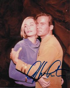 William Shatner Star Trek TOS 8X10 #15