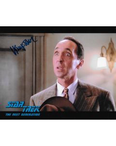 Harvey Jason Star Trek 8X10 #3