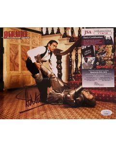 Adrian Paul Highlander Signed 8x10 Photo w/JSA COA