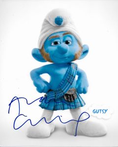 Alan Cummings Smurfs 8X10 **LAST ONE**