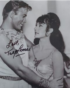 Tanya Lemani ALEXANDER THE GREAT 8X10 #205