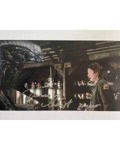 Veronica Cartwright ALIEN 1979 in person 8x10 Autographed #11
