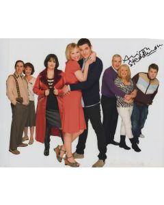 Alison Steadman HERE WE GO, GAVIN AND STACY Original 8X10 Signed Photo #1