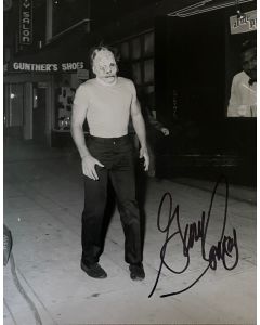 Gary Conway I WAS A TEENAGE FRANKENSTEIN Original Autographed 8x10 Photo #35