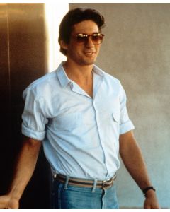 Private Signing "Richard Gere American Gigolo #2"