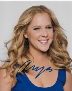 Amy Schumer 8x10 Comedian,Trainwreck