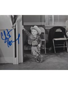 Clint Howard ANDY THE GRIFFITH SHOW 8X10 #216