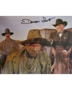 Donovan Scott Back to the Future 3 1990 Signed 8X10 Photo #11