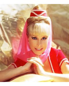 Barbara Eden-I DREAM OF JEANNIE-1