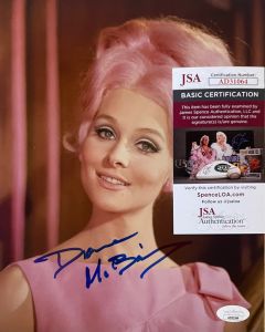 Diane McBain BATMAN Original Autographed 8X10 photo w/ JSA COA