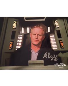 Ed Begley Jr. STAR TREK Original Autographed 8X10 photo #3