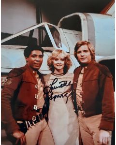 Laurette Spang BATTLESTAR GALACTICA 8X10 #205