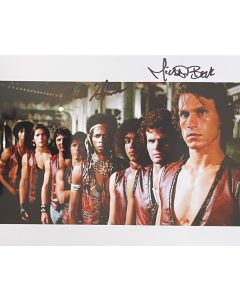 Michael Beck & David Harris THE WARRIORS 1979 Original Signed 8X10 Photo #3
