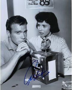 William Shatner Twilight Zone Original Autographed 8X10 Photo #17