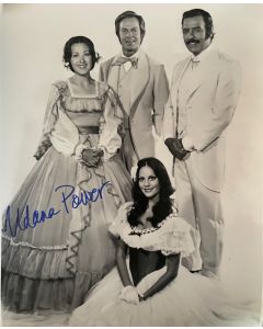 Udana Power GONE WITH THE WIND 1973 Original Autographed 8X10 Photo