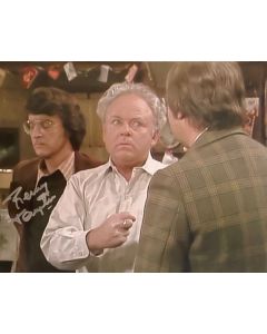 Renny Temple ALL IN THE FAMILY Original Autographed 8X10 Photo