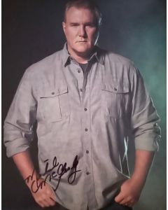 Michael McGrady STAR TREK, NCIS Original Autographed 8X10 Photo