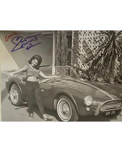 Carol Connors (Annette Kleinbard) Singer/Writer Original Autographed 8X10 Photo