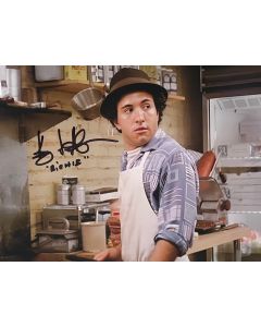 Kyle T. Heffner FLASHDANCE 1983 Original Autographed 8x10 Photo