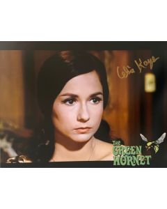 Celia Kaye THE GREEN HORNET Original Autographed 8X10 Photo