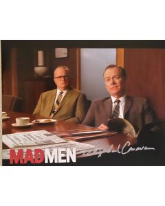 Michael Canavan MAD MEN Original Autographed 8X10 Photo