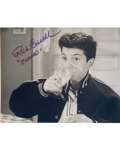 Rich Correll Leave it to Beaver Original Autographed 8X10 Photo